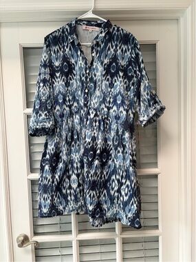 Ro's Garden Tyla Deauville Tuckernuck size Medium- Excellent condition